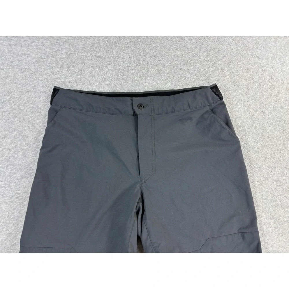 The North Face‎ Hiking Travel Casual Shorts (Men's 34) Gray - 9